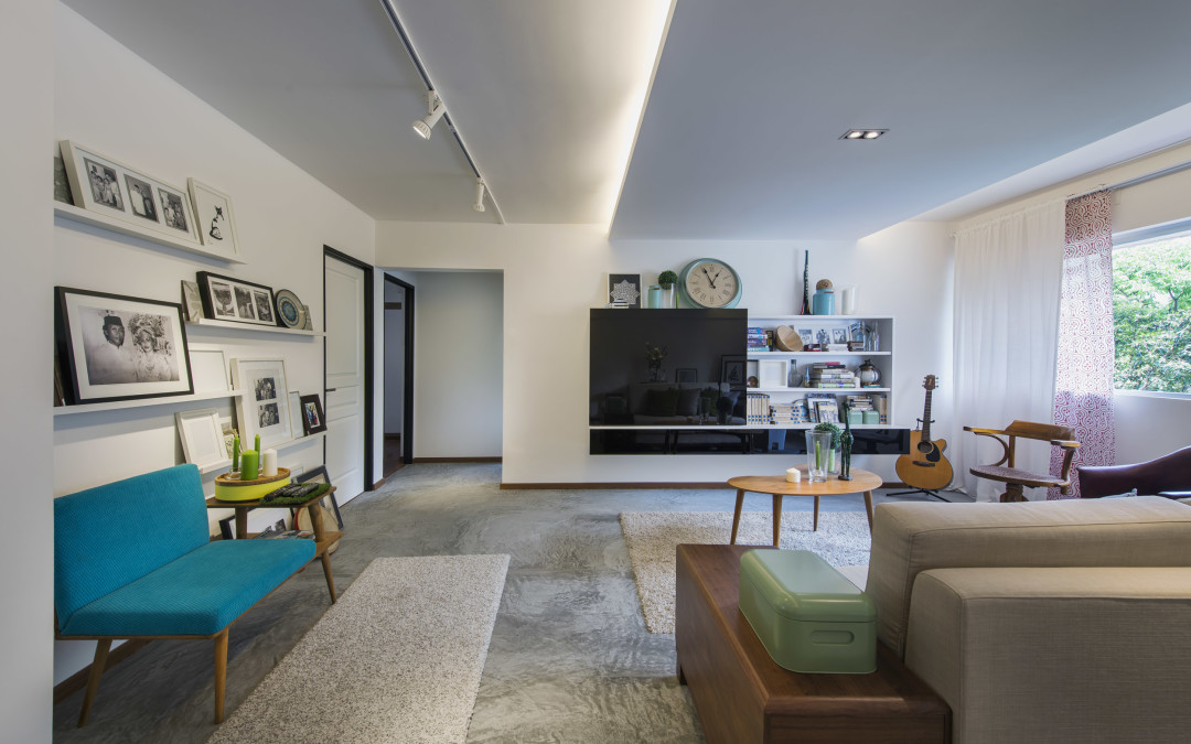 7 Open Concept Ideas For Your HDB Flats