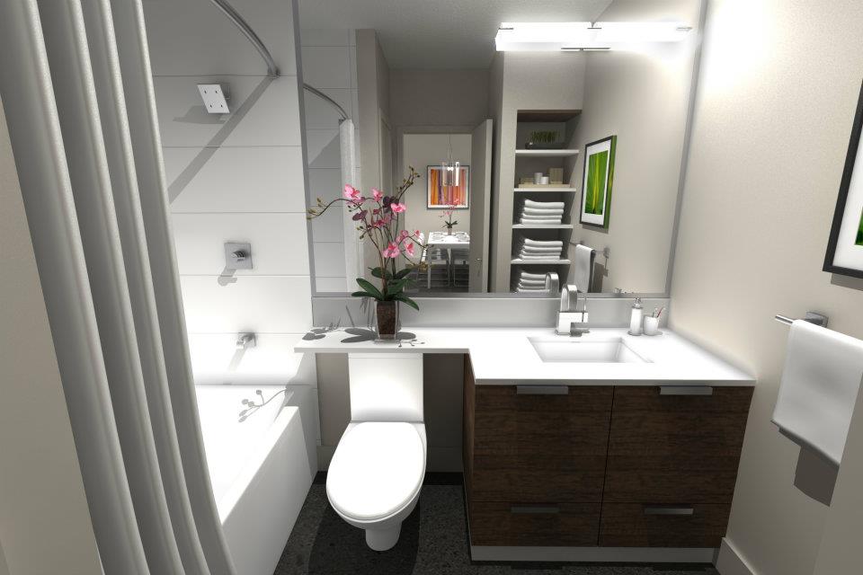 Best Ways To Upgrade Your Condo S Bathroom M3studio Blog